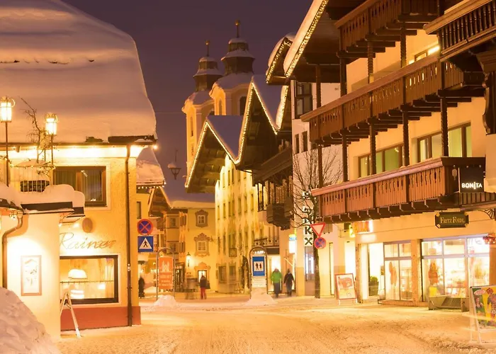 Moser * Sankt Johann in Tirol